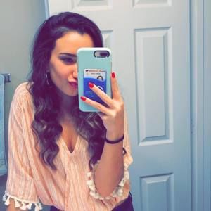 Meet your Posher, Kacy